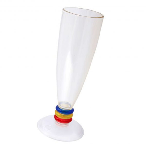 Holiday Champagne Goblet