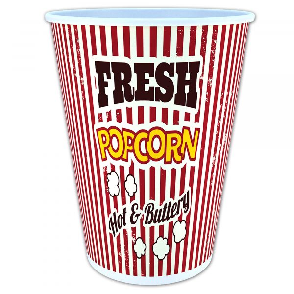 Popcorn Kovası 2 Litre