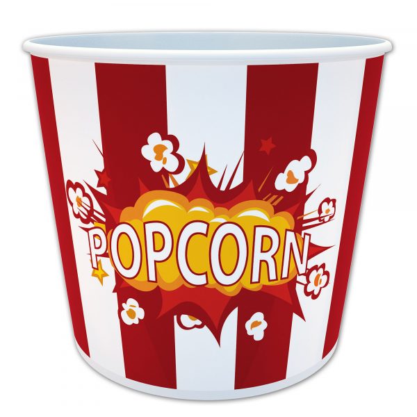 Popcorn Kovası 1.25 Litre
